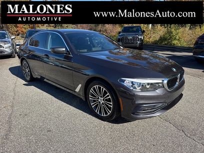 Used 2019 BMW 540i xDrive w/ Premium Package