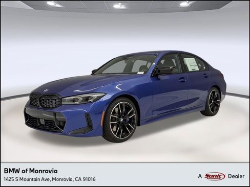 New 2026 BMW M340i Sedan image 1