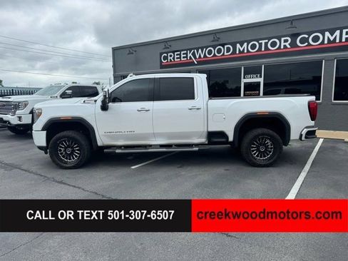 Used 2020 GMC Sierra 2500 Denali w/ Denali Ultimate Package AWD/4WD image 6