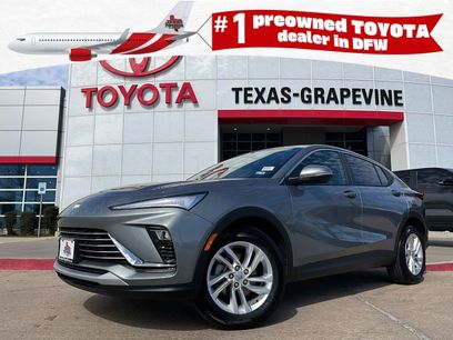 Used 2025 Buick Envista Preferred