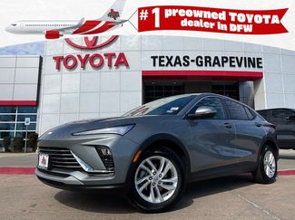 Used 2025 Buick Envista Preferred video 1