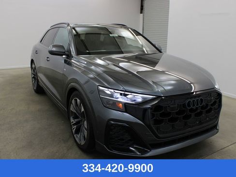 New 2026 Audi Q8 Premium Plus image 5