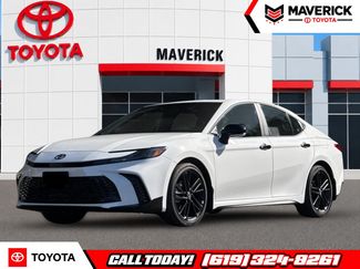 New 2026 Toyota Camry Hybrid FWD video 1