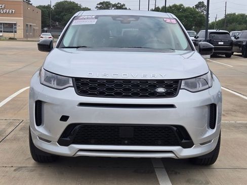 Certified 2025 Land Rover Discovery Sport S AWD/4WD image 2