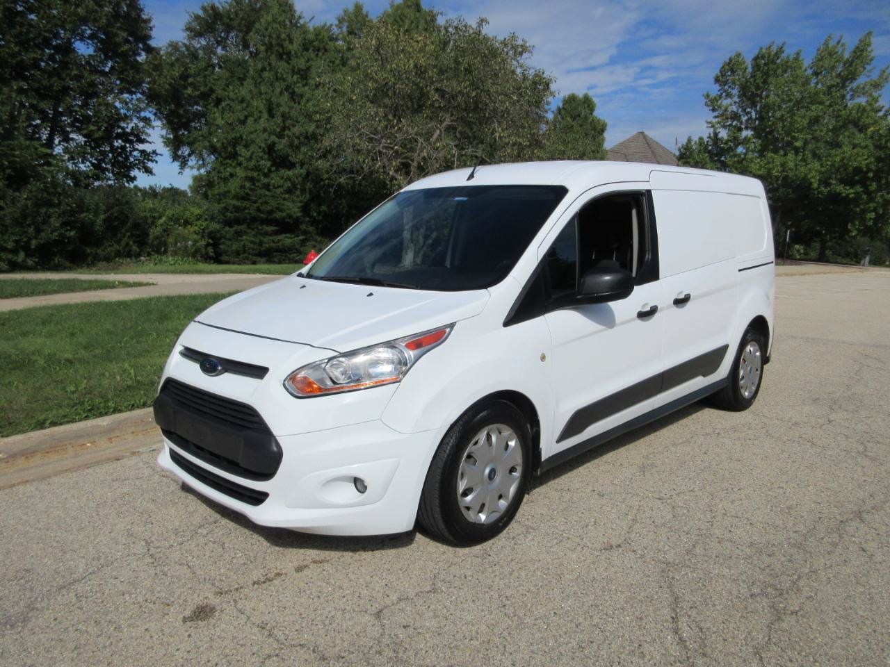 Used 2018 Ford Transit Connect XLT FWD image 29