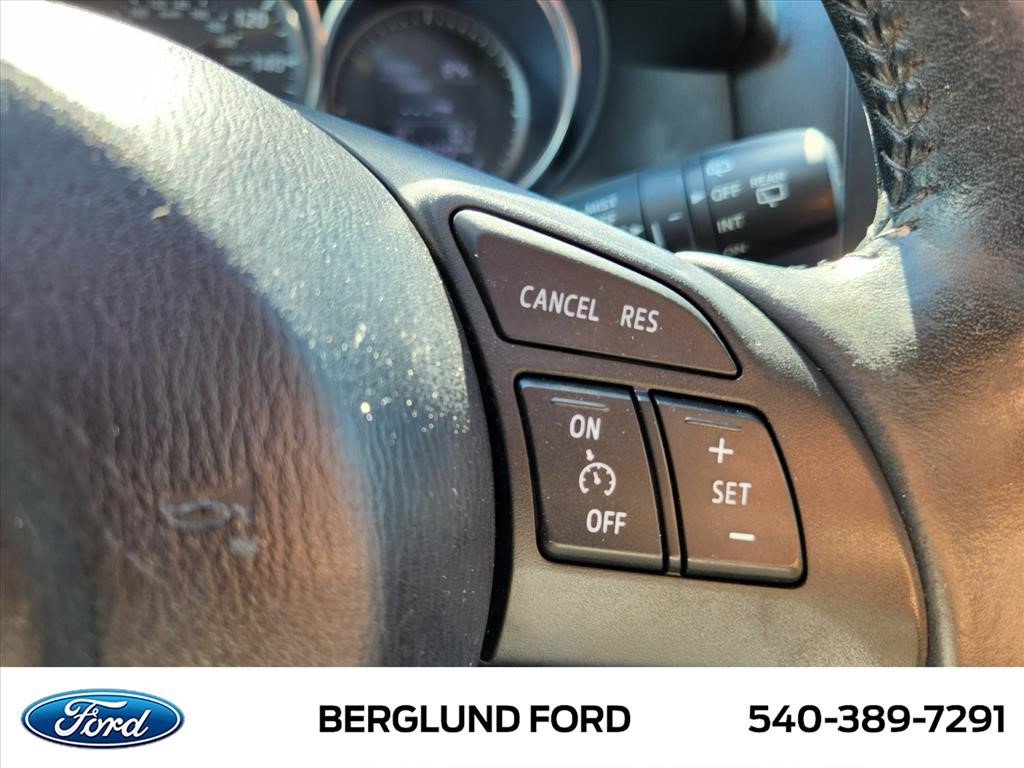 Used 2014 MAZDA CX-5 Grand Touring AWD/4WD image 33