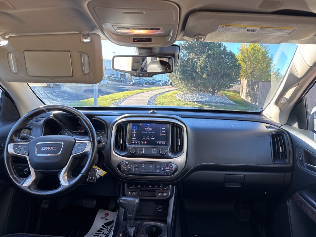 Used 2021 GMC Canyon Denali AWD/4WD image 25
