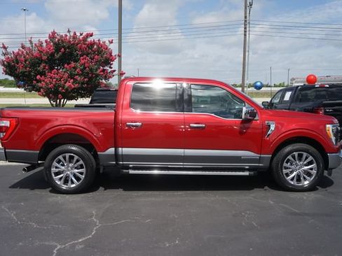 Used 2023 Ford F150 Lariat RWD image 5