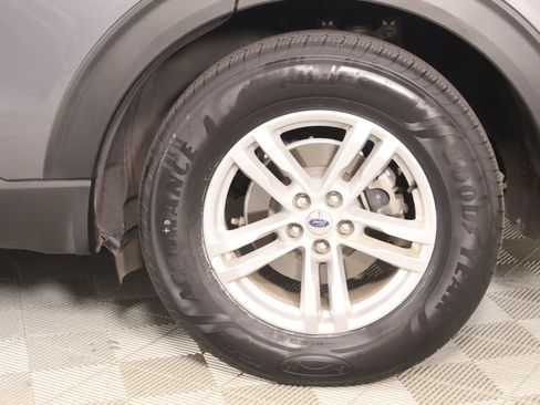 Used 2022 Ford Explorer XLT RWD image 19