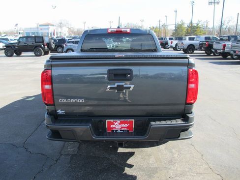 Used 2016 Chevrolet Colorado W/T w/ WT Convenience Package image 5