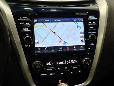 Used 2017 Nissan Murano Platinum w/ Platinum Technology Package AWD/4WD image 6