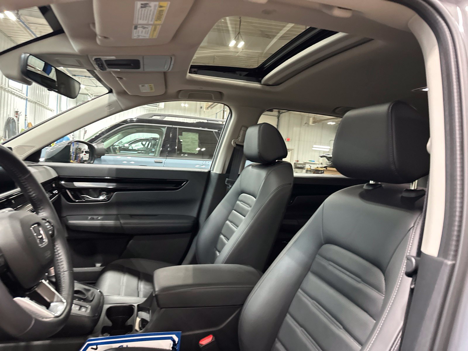 Used 2024 Honda CR-V EX-L image 12