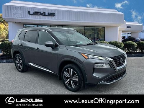 Used 2023 Nissan Rogue SL w/ SL Premium Package AWD/4WD image 7