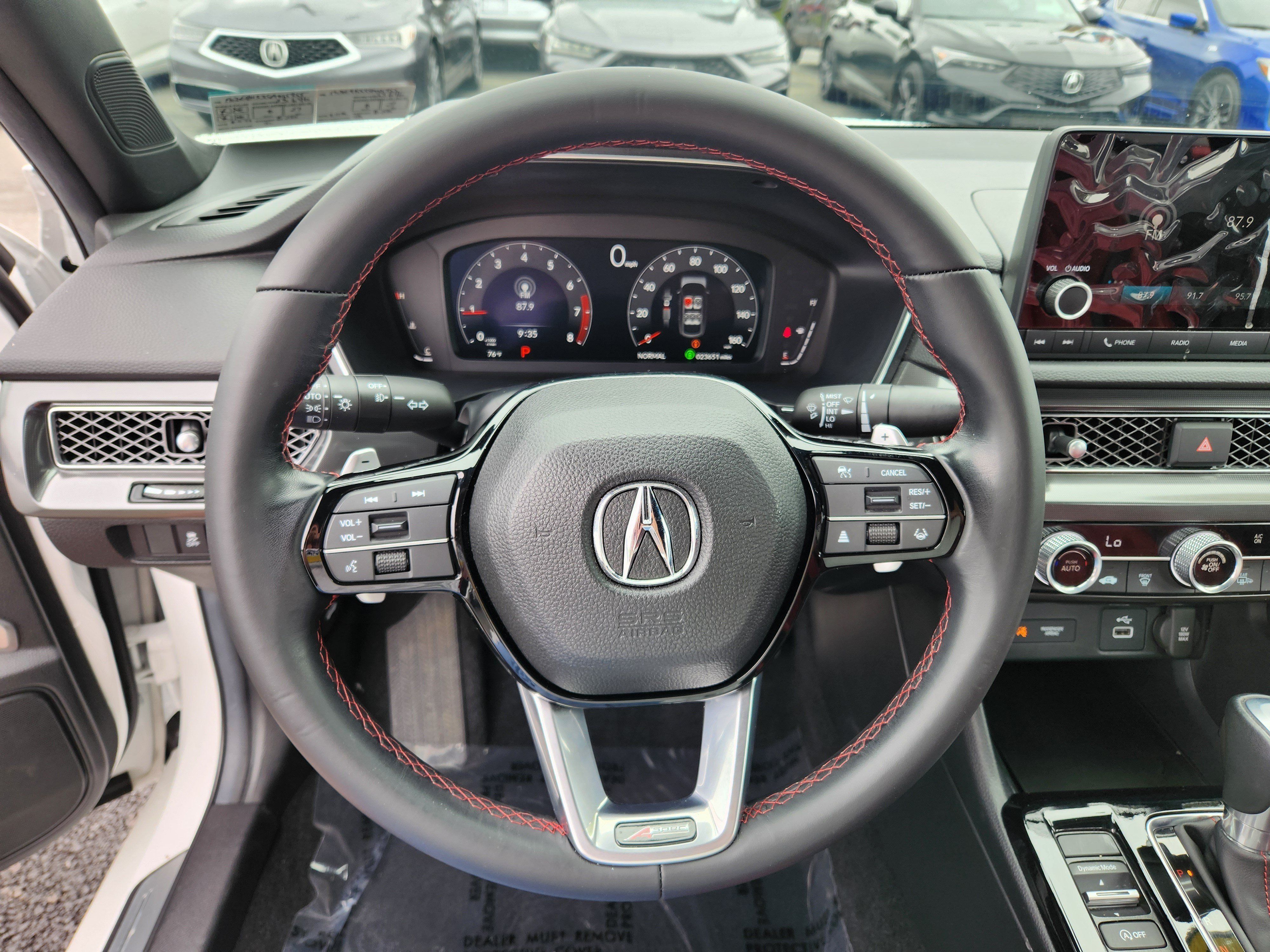 Certified 2025 Acura Integra A-Spec FWD image 18