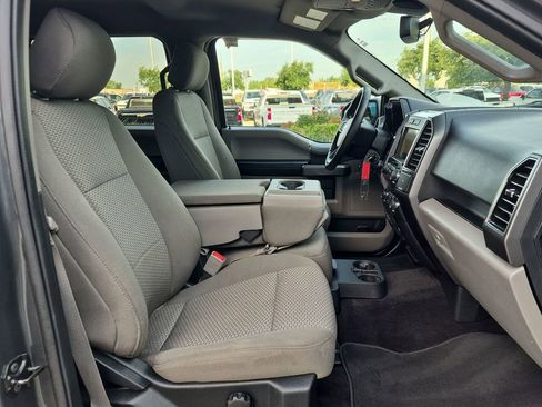Used 2019 Ford F150 XLT w/ Equipment Group 301A Mid AWD/4WD image 23