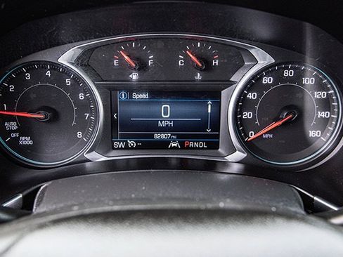 Used 2021 Chevrolet Equinox LT image 13