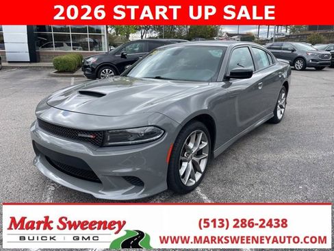 Used 2023 Dodge Charger GT image 2