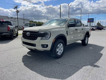 New 2025 Ford Ranger XL