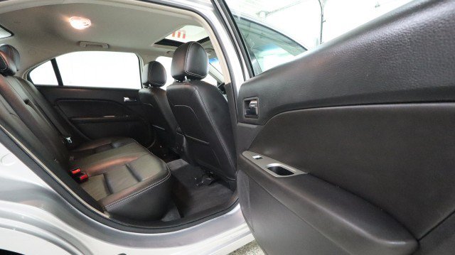 Used 2012 Ford Fusion SEL AWD/4WD image 11