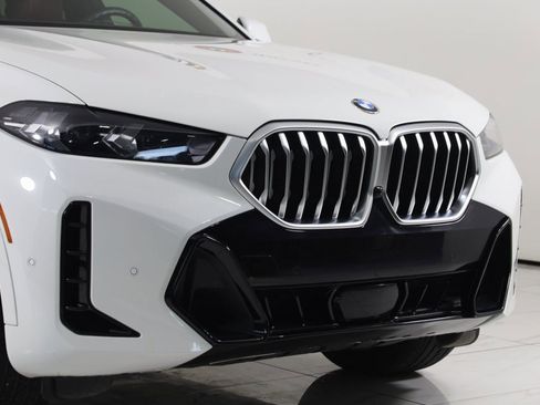 Used 2024 BMW X6 xDrive40i image 58