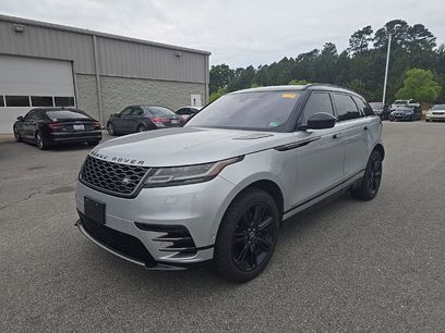Used 2019 Land Rover Range Rover Velar R-Dynamic SE
