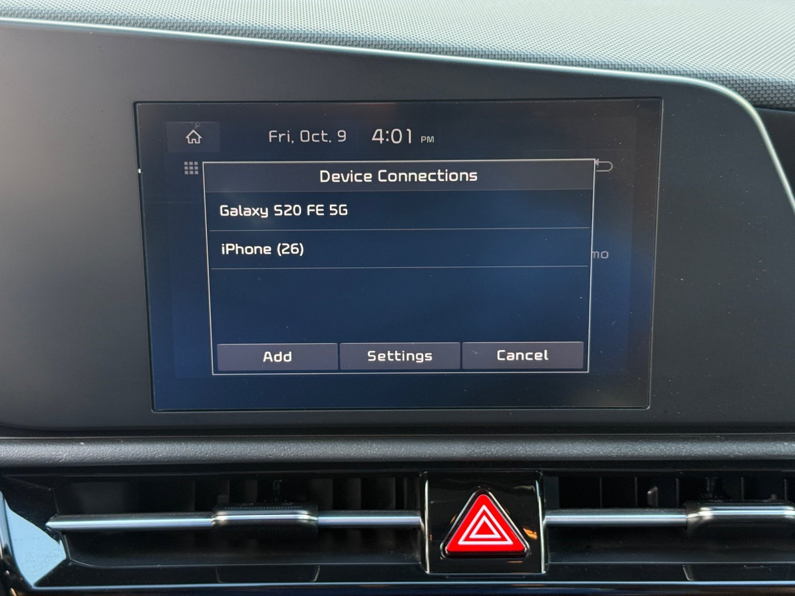 Used 2025 Kia Niro LX FWD image 18