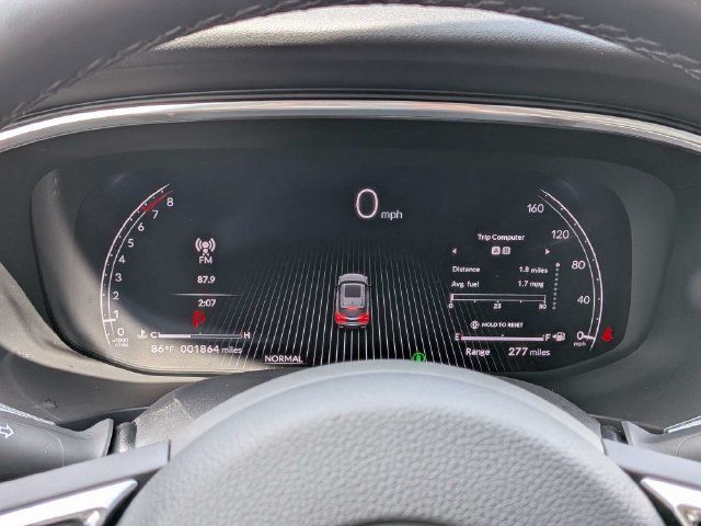 Used 2026 Acura MDX w/ Technology Package FWD image 37