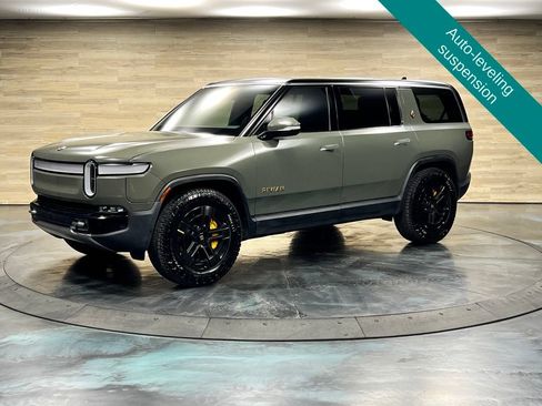 Used 2024 Rivian R1S Launch Edition AWD/4WD image 7
