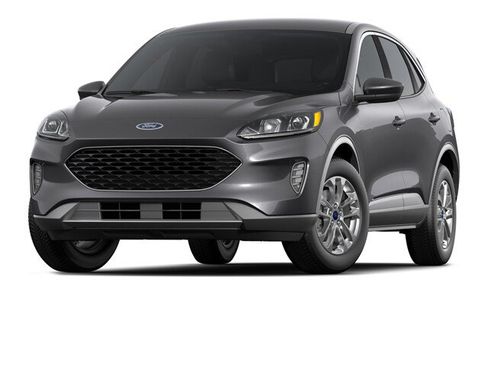 Certified 2021 Ford Escape S FWD image 1