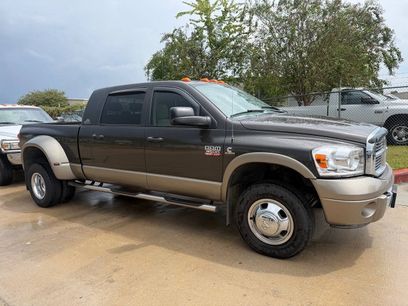 Used 2008 Dodge Ram 3500 Truck Laramie