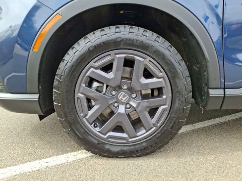 Certified 2026 Honda CR-V TrailSport image 9