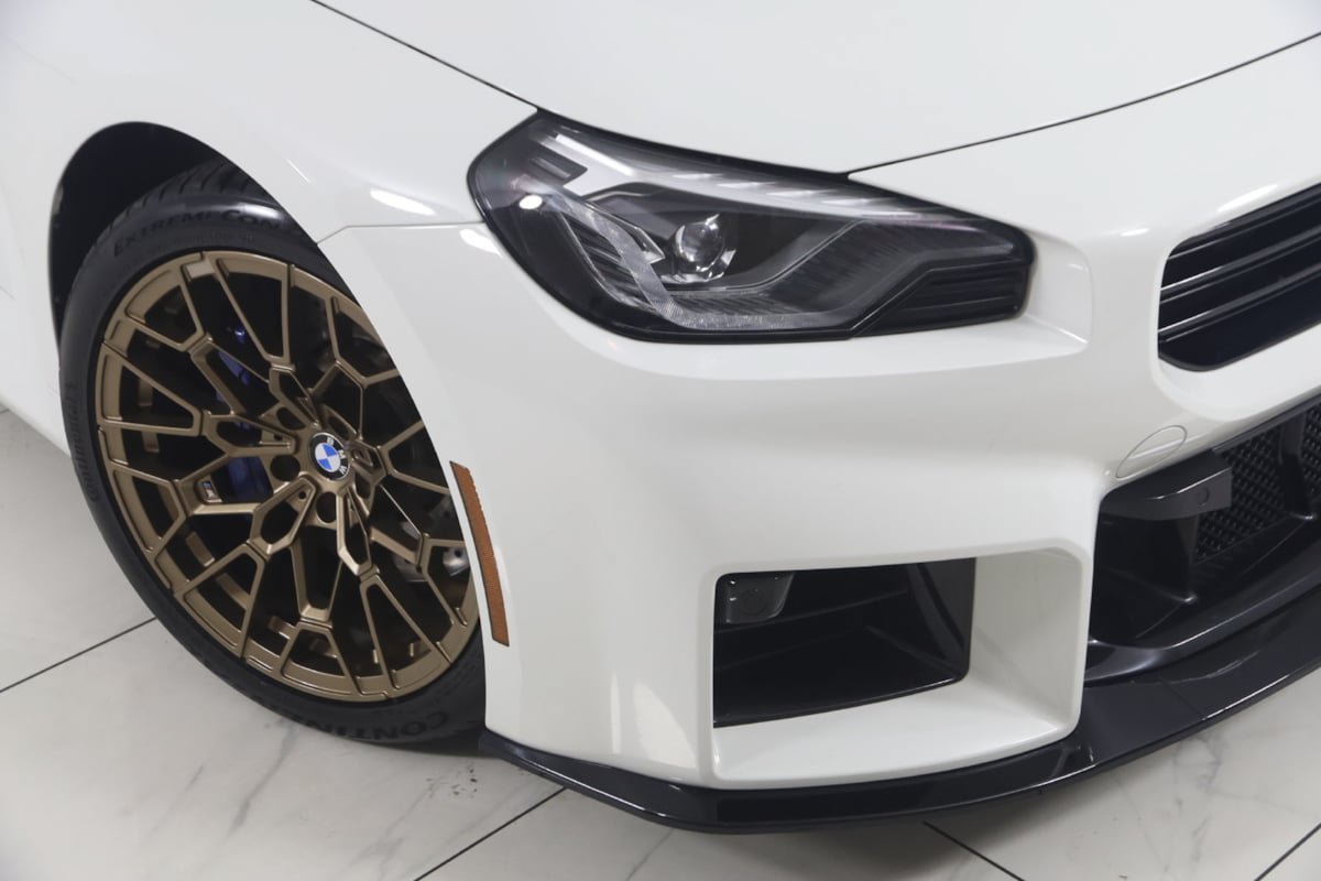 Used 2024 BMW M2 w/ Lighting Package RWD image 22