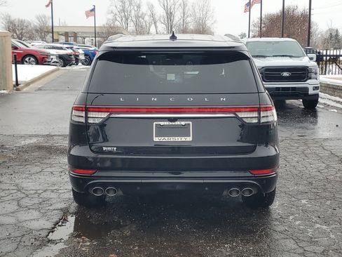 Certified 2023 Lincoln Aviator Reserve w/ Equipment Group 201A image 5