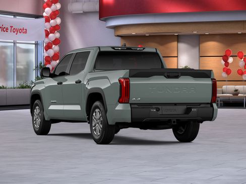 New 2026 Toyota Tundra SR5 w/ SR5 Convenience Package AWD/4WD image 9