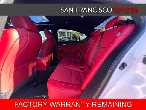 Used 2023 Lexus IS 350 F Sport image 16