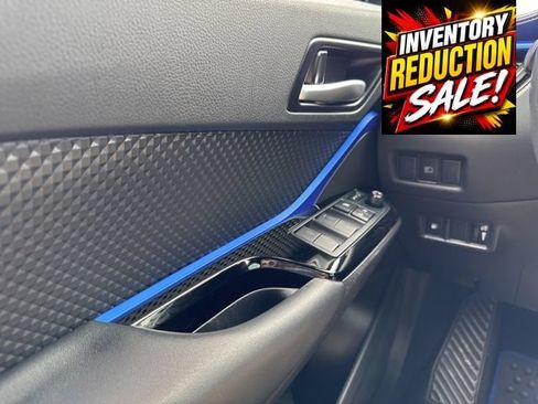 Used 2021 Toyota C-HR XLE FWD image 28