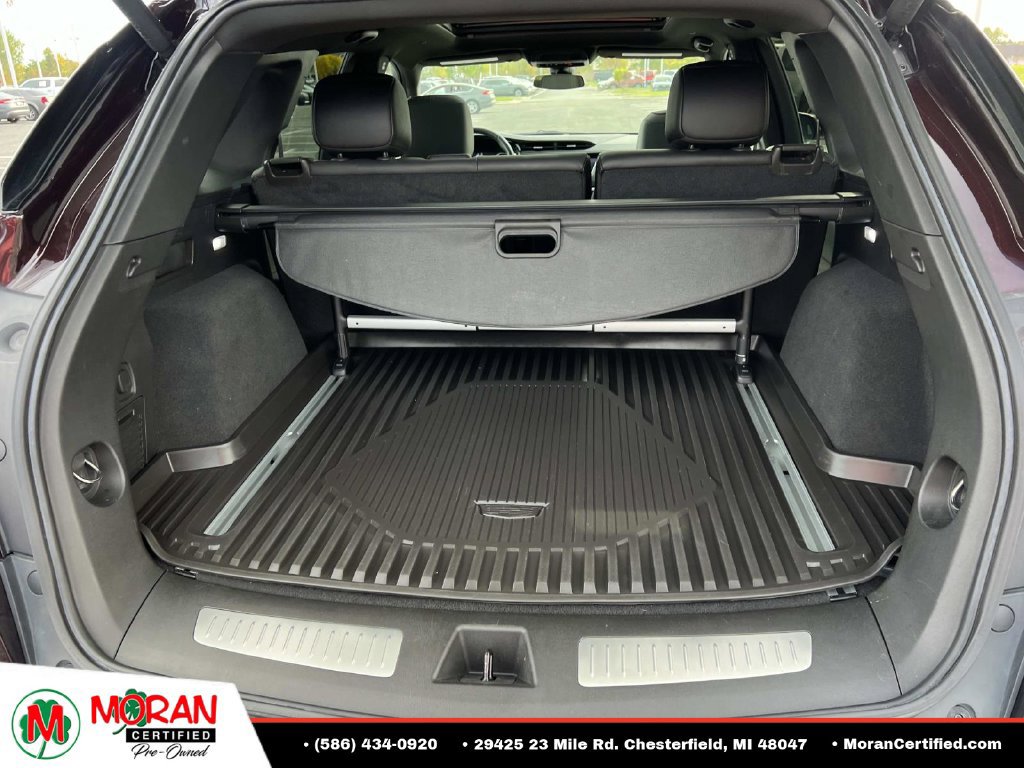 Used 2020 Cadillac XT5 Premium Luxury FWD image 12