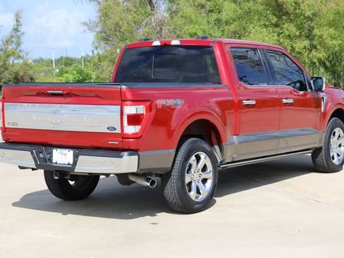 Used 2021 Ford F150 King Ranch w/ Equipment Group 601A High AWD/4WD image 9