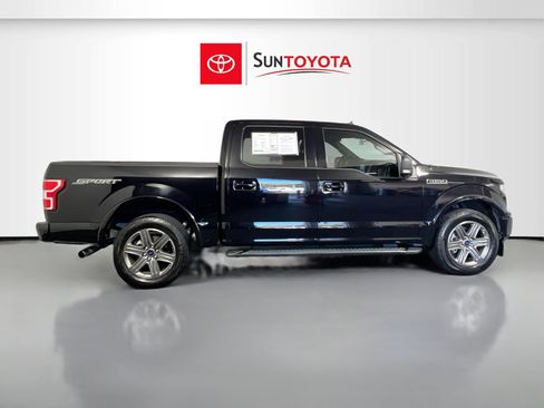 Used 2020 Ford F150 XLT w/ Equipment Group 302A Luxury image 2