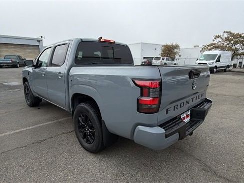 New 2026 Nissan Frontier SV image 6