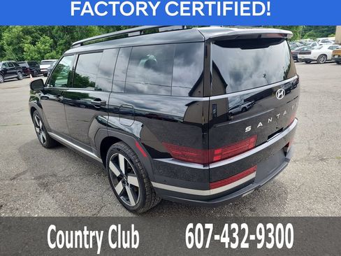 Certified 2024 Hyundai Santa Fe Limited AWD/4WD image 6