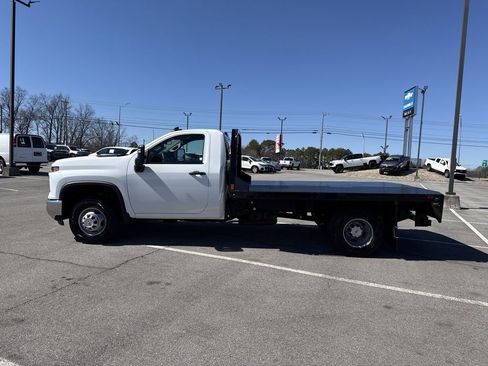Used 2025 Chevrolet Silverado 3500 W/T w/ WT Convenience Package image 6