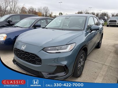 Certified 2024 Honda HR-V EX-L