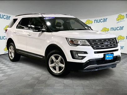 Used 2017 Ford Explorer XLT w/ Equipment Group 202A