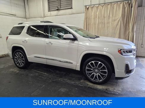 Used 2023 GMC Acadia Denali w/ Denali Ultimate Package AWD/4WD image 6