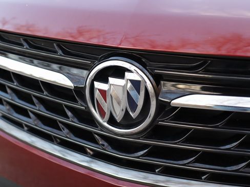 Used 2023 Buick Envision Essence w/ Sport Touring Package image 34