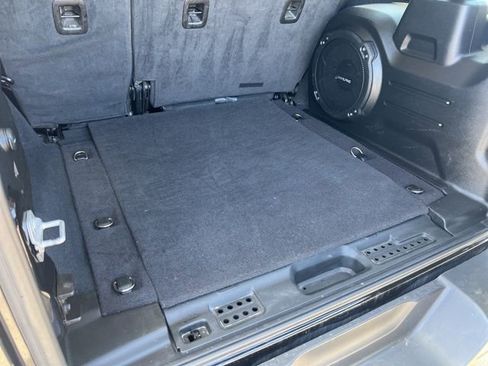 Used 2023 Jeep Wrangler Sahara image 21