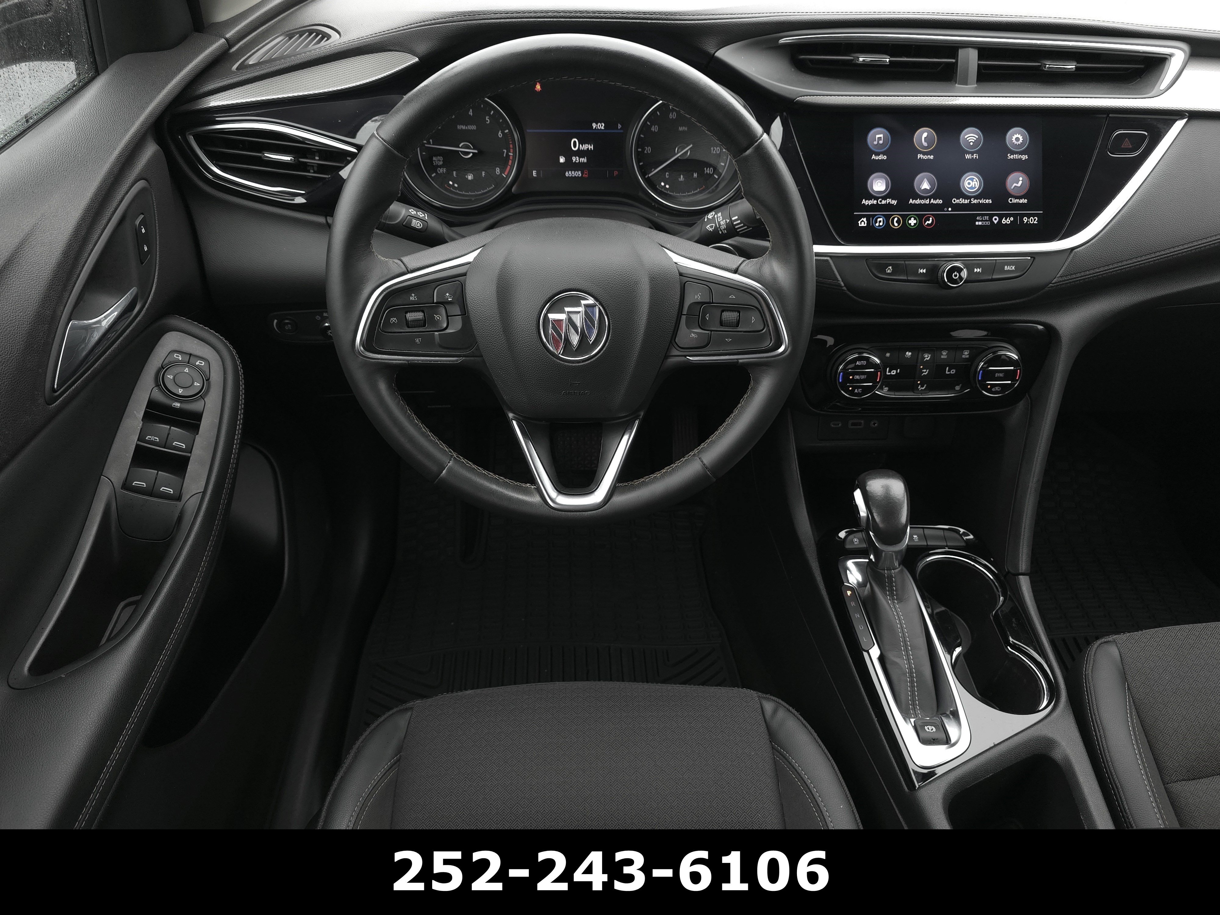 Used 2021 Buick Encore GX Select FWD image 12