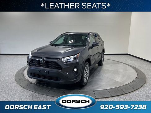 Used 2023 Toyota RAV4 XLE Premium AWD/4WD image 1