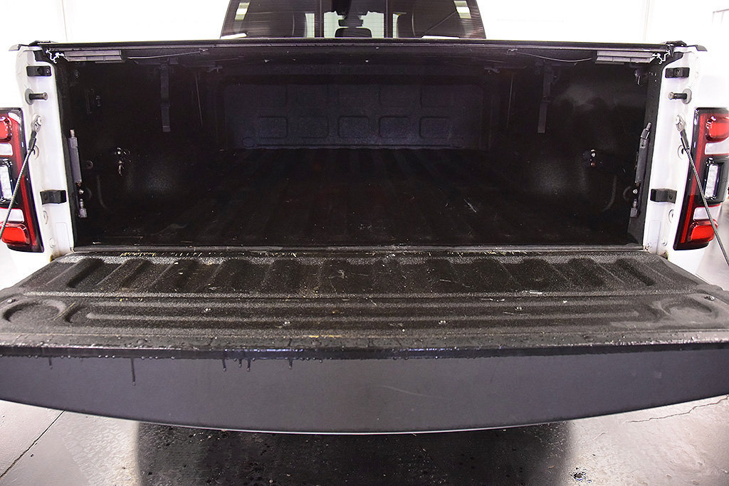 Used 2022 RAM 2500 Power Wagon AWD/4WD image 7